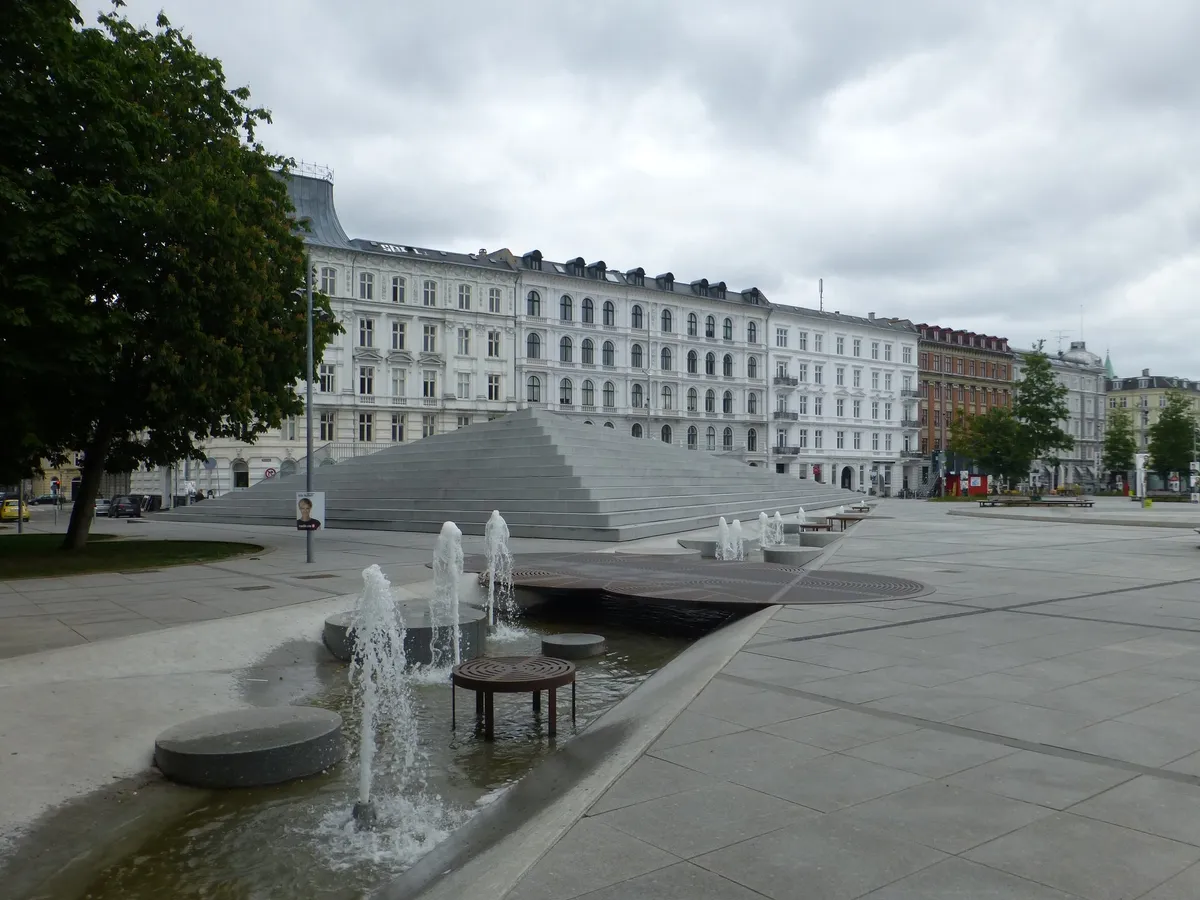 Copenhagen - one of the places your quest passes through