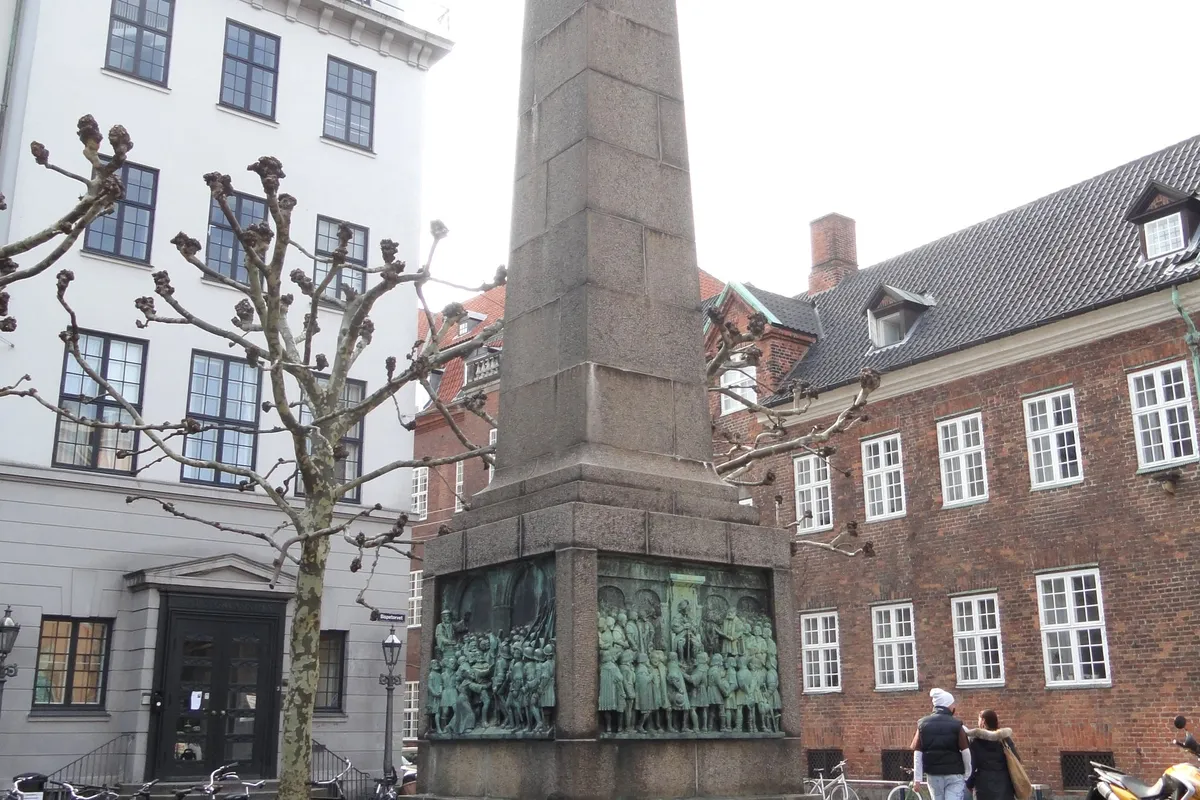 Copenhagen - one of the places your quest passes through