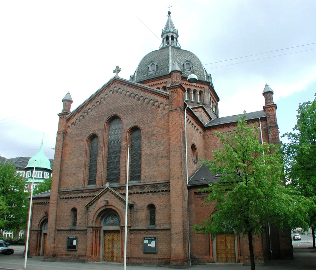 Danas Plads, Copenhagen