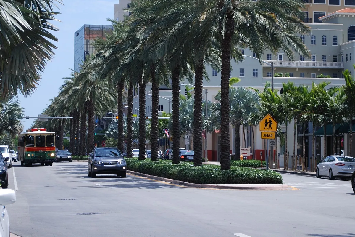 Phillips Park, Coral Gables