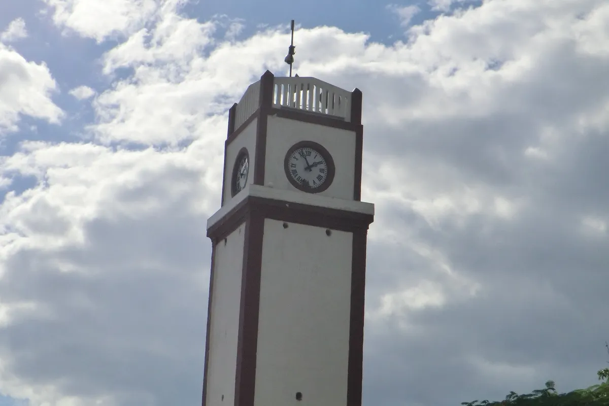 Cozumel - one of the places your quest passes through