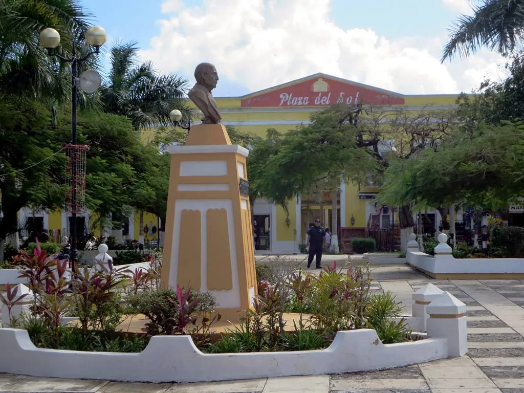 Cozumel - one of the places your quest passes through