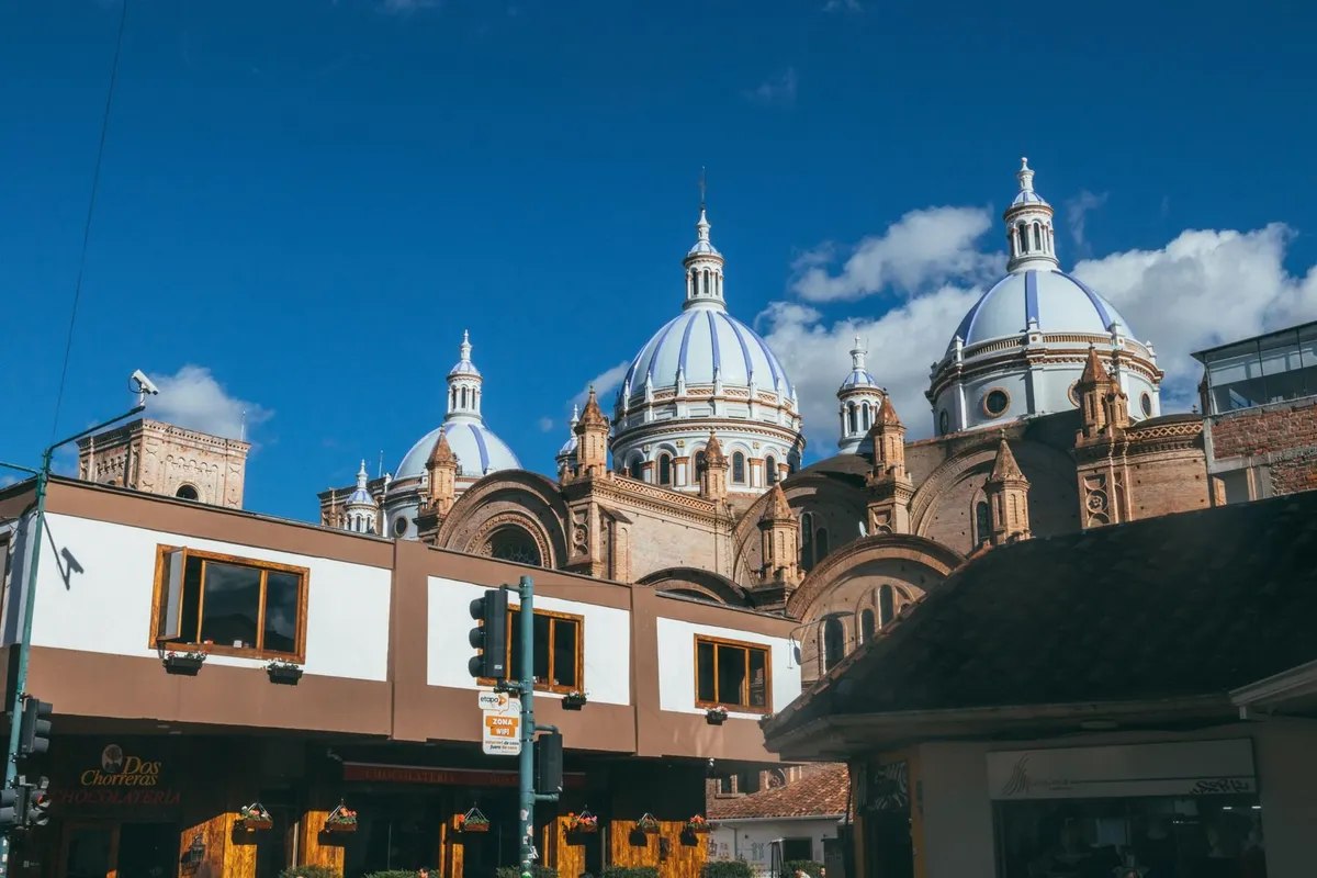 Cuenca - where your quest unfolds