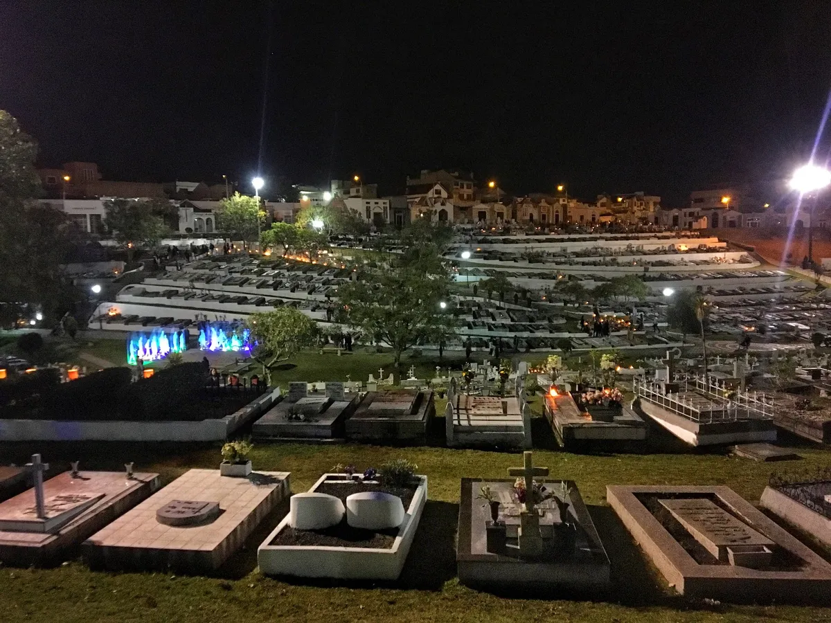 Cuenca - one of the places your quest passes through