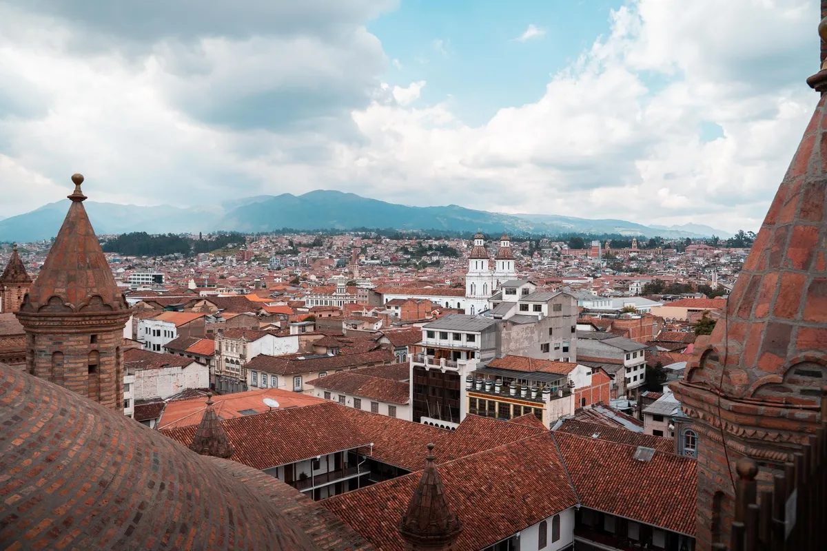 Cuenca - where your quest unfolds