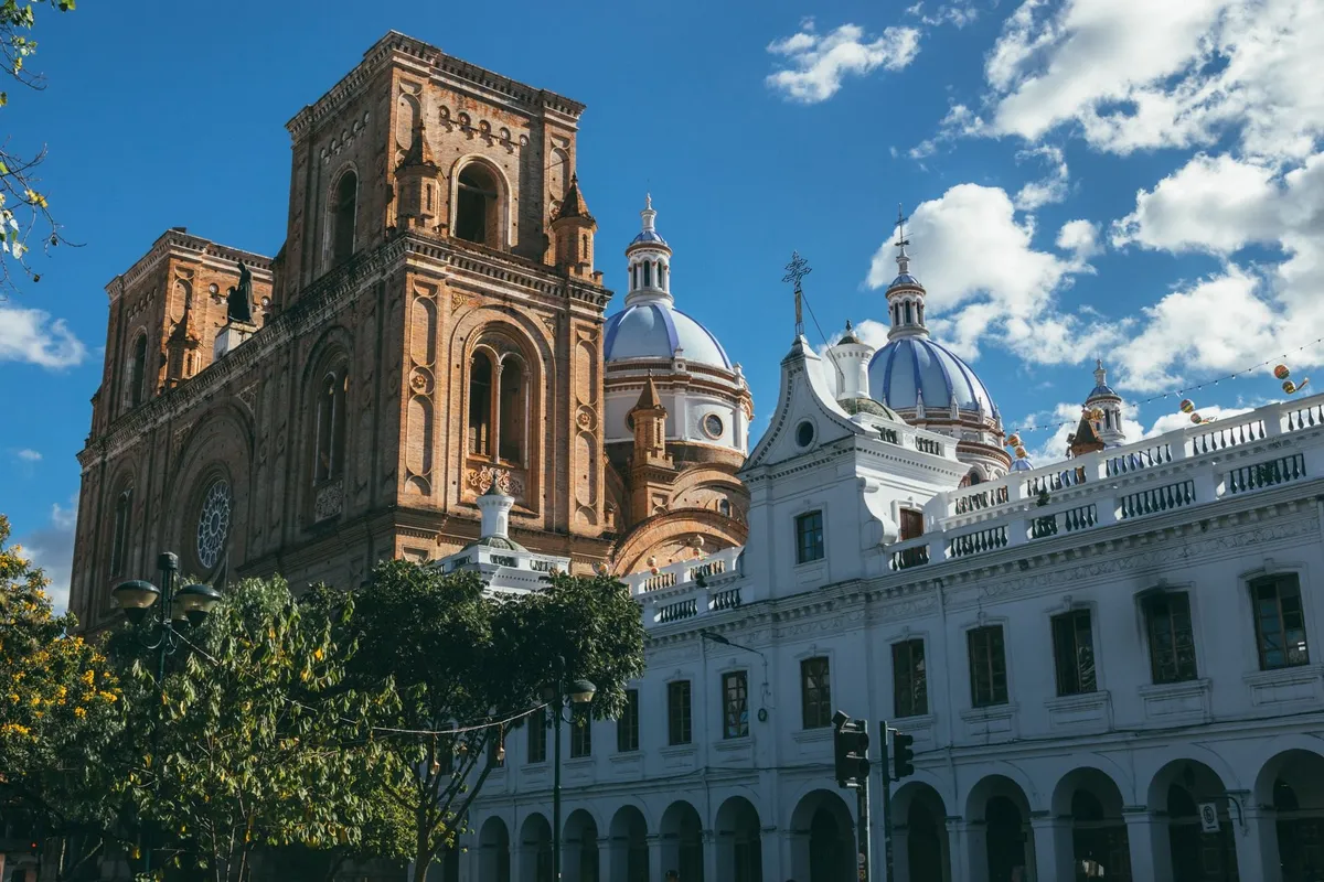 Cuenca - where your quest unfolds
