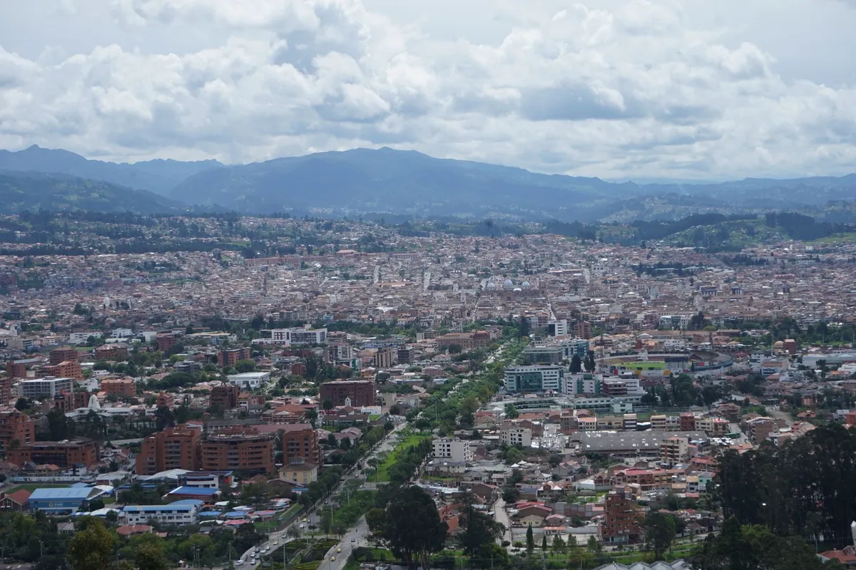 Cuenca - where your quest unfolds