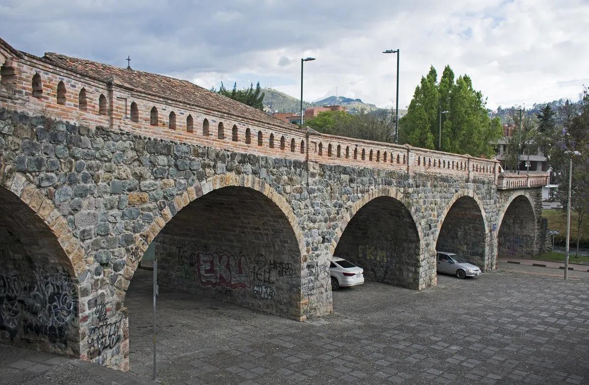 Cuenca - one of the places your quest passes through