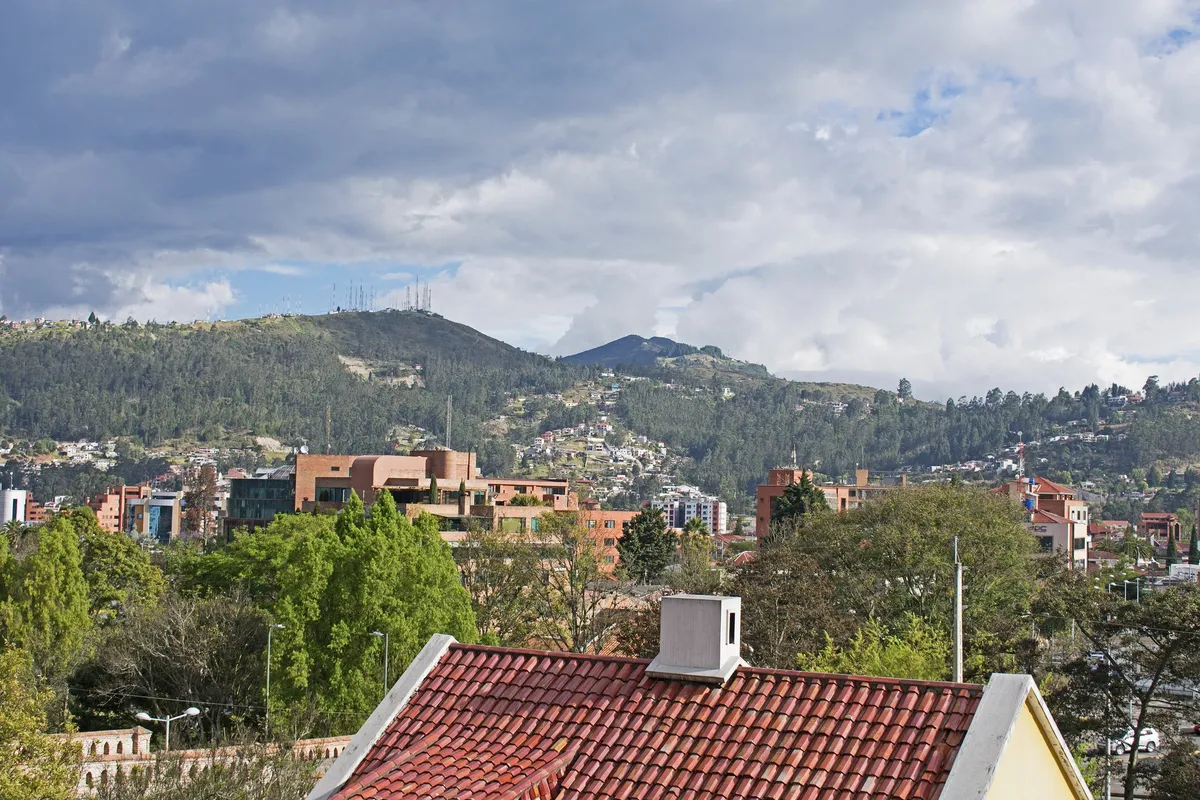 Cuenca - one of the places your quest passes through