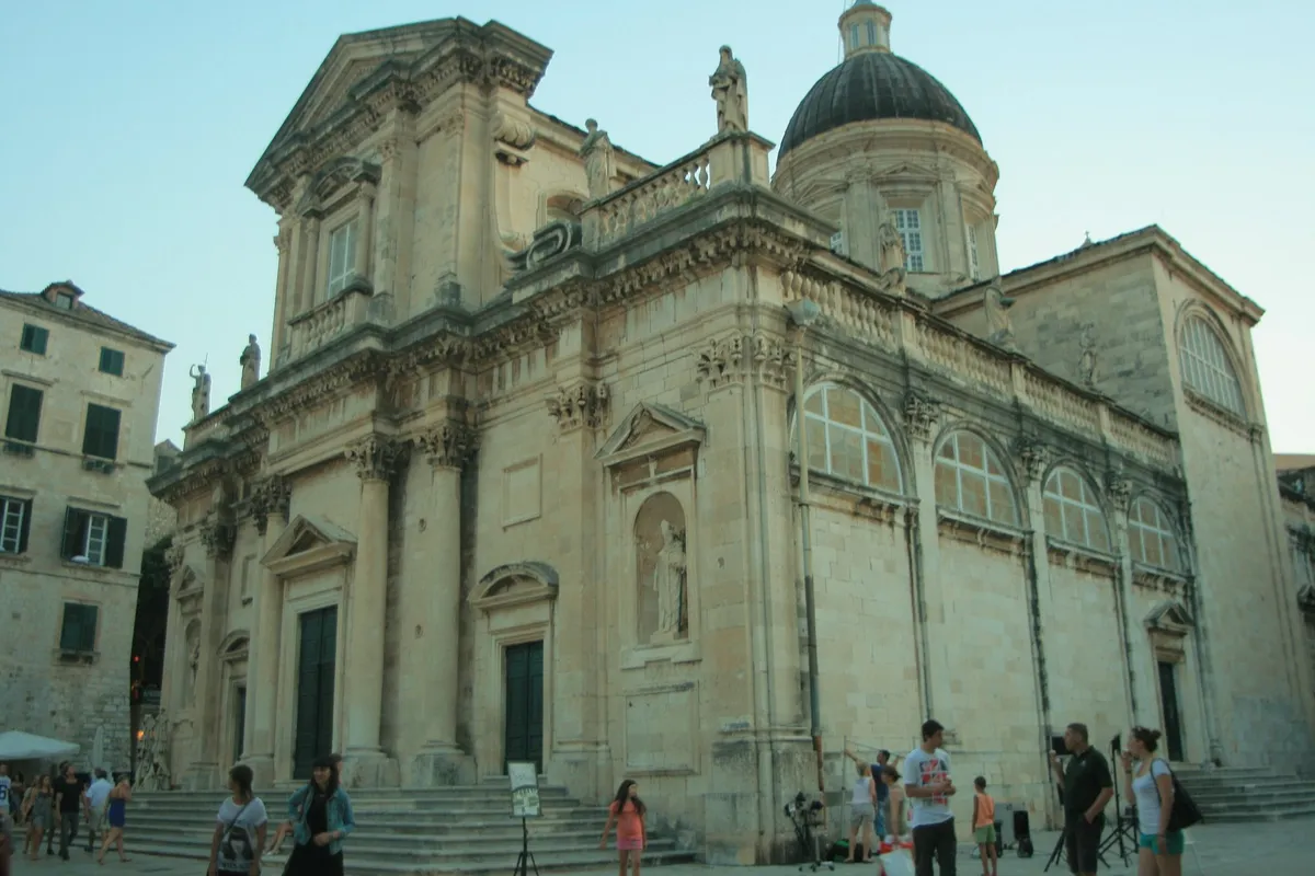 Luža, Dubrovnik