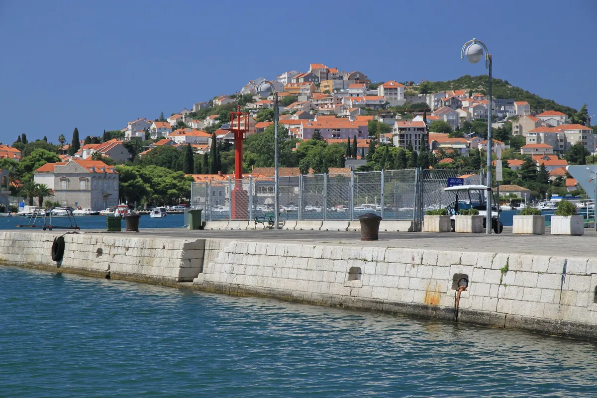 Dubrovnik - one of the places your quest passes through