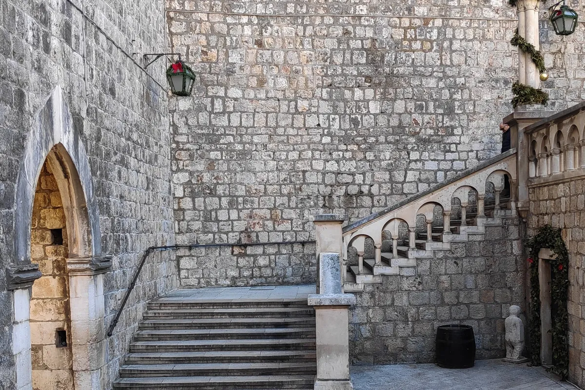 Dubrovnik - one of the places your quest passes through
