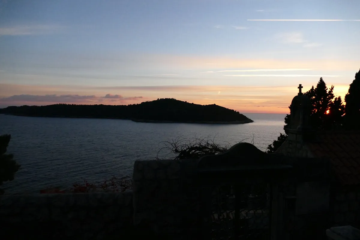 Dubrovnik - one of the places your quest passes through