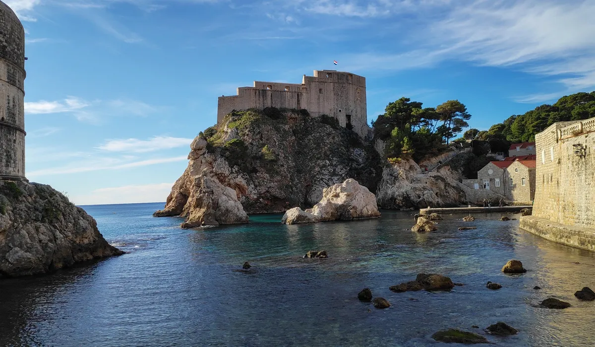 Dubrovnik - one of the places your quest passes through