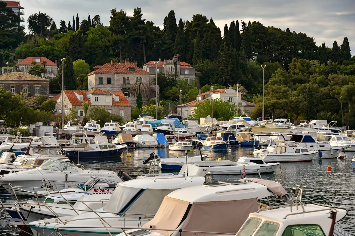 Dubrovnik - one of the places your quest passes through