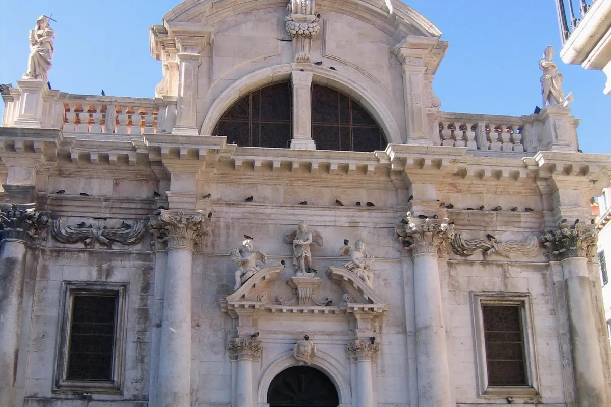 Luža, Dubrovnik