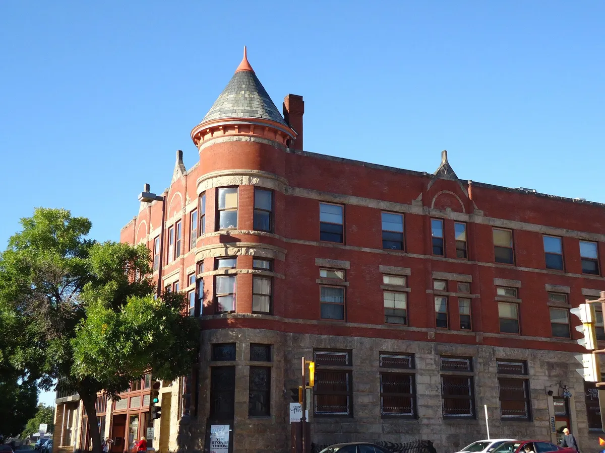 Eau Claire - one of the places your quest passes through