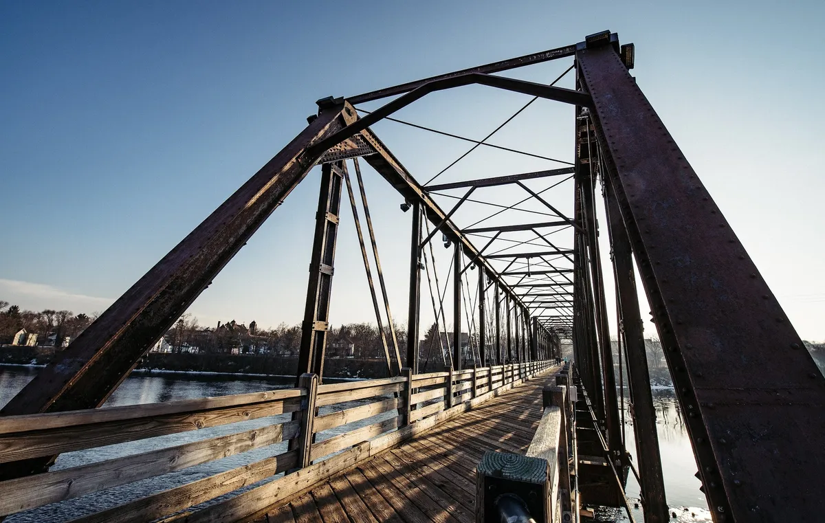 Eau Claire - one of the places your quest passes through