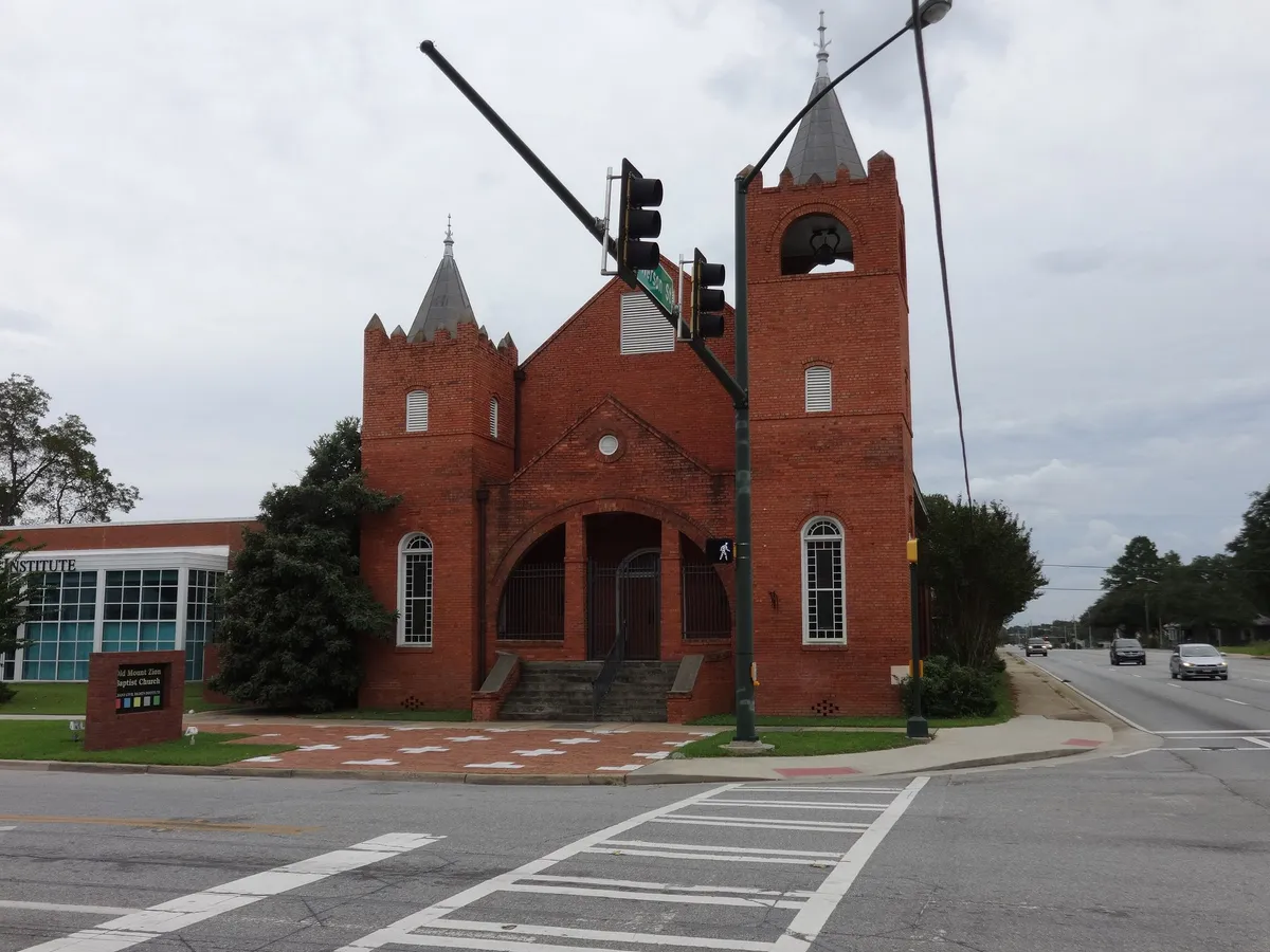 Charles M. Sherrod Civil Rights Park, Albany (Georgia)