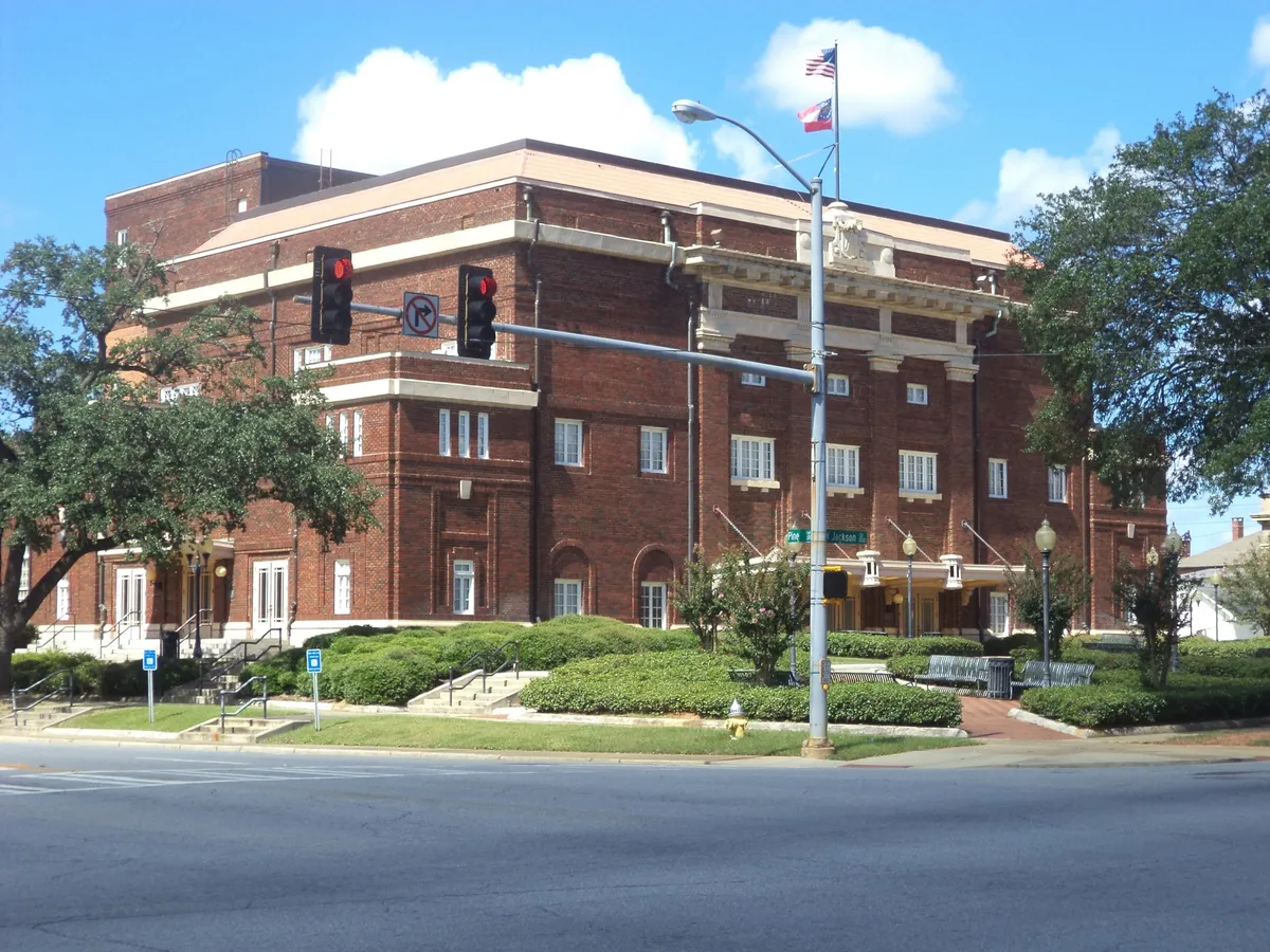 Charles M. Sherrod Civil Rights Park, Albany (Georgia)