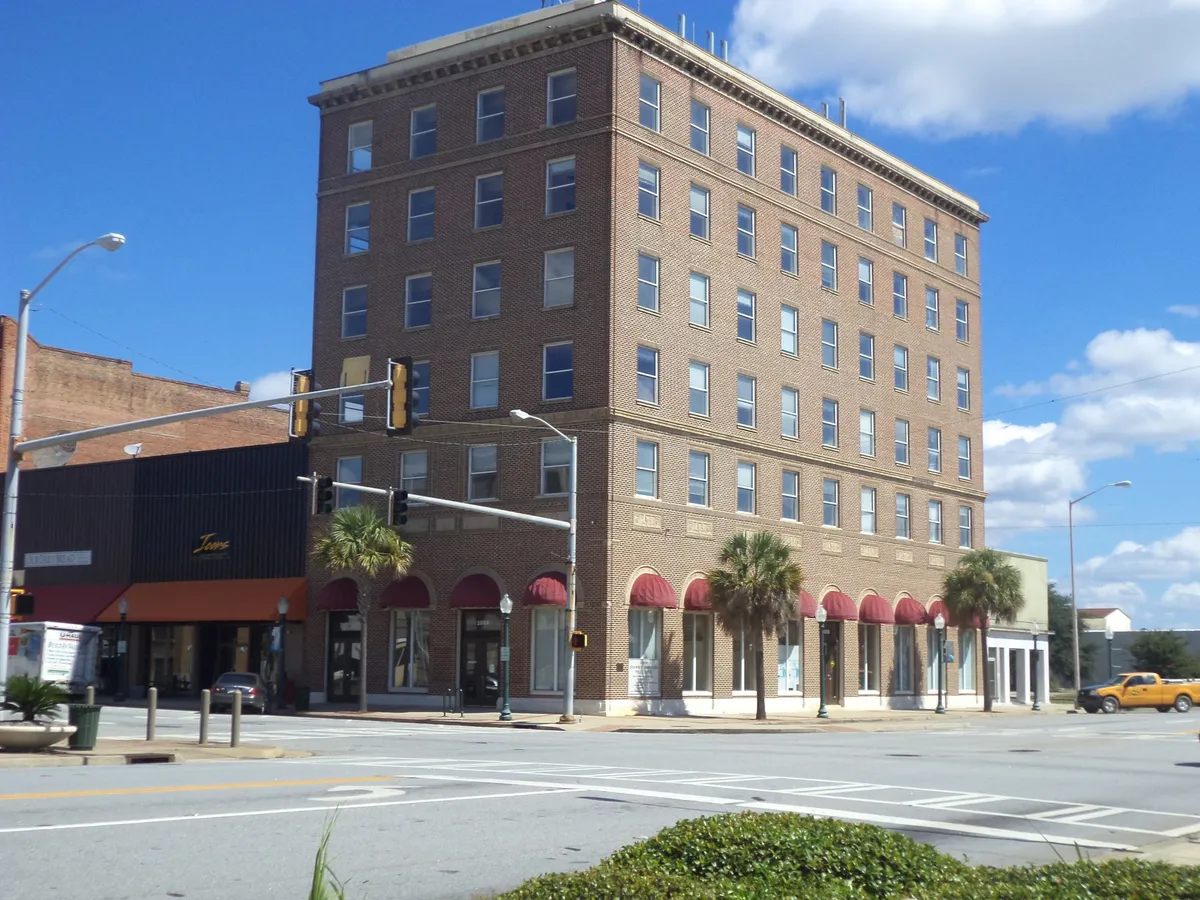 Charles M. Sherrod Civil Rights Park, Albany (Georgia)