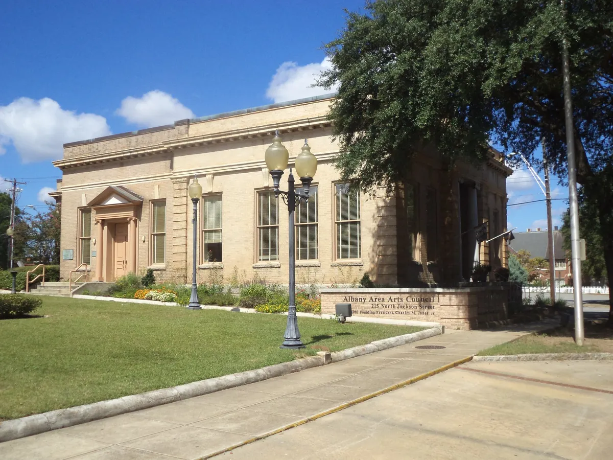 Charles M. Sherrod Civil Rights Park, Albany (Georgia)