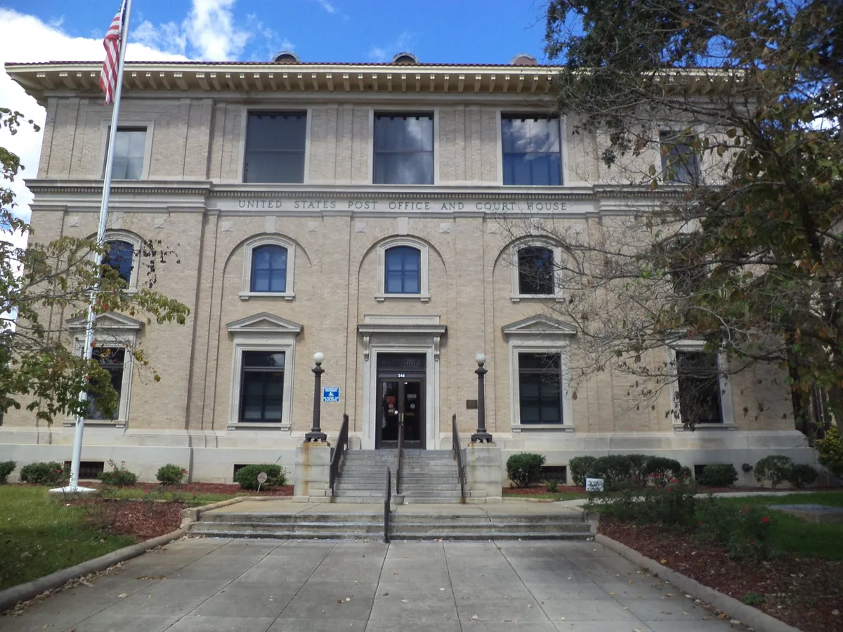 Charles M. Sherrod Civil Rights Park, Albany (Georgia)