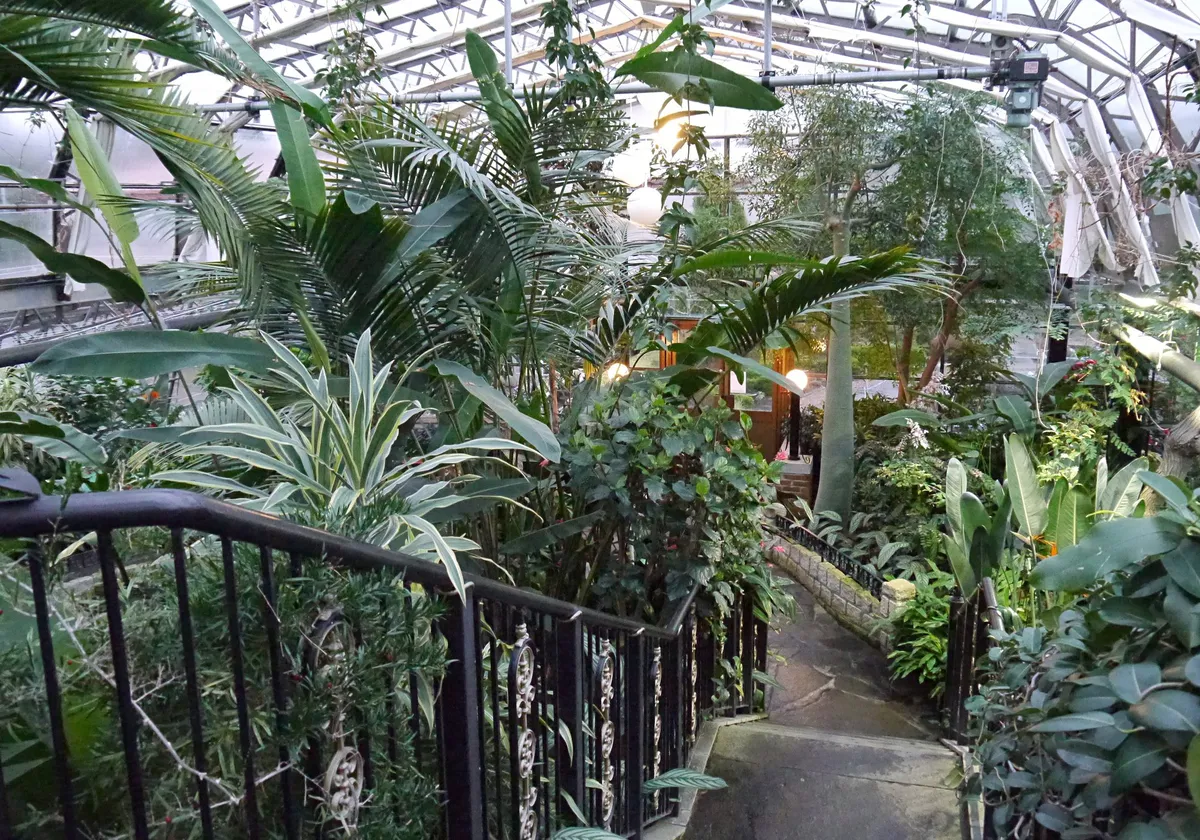 Inverness Botanic Gardens, Inverness