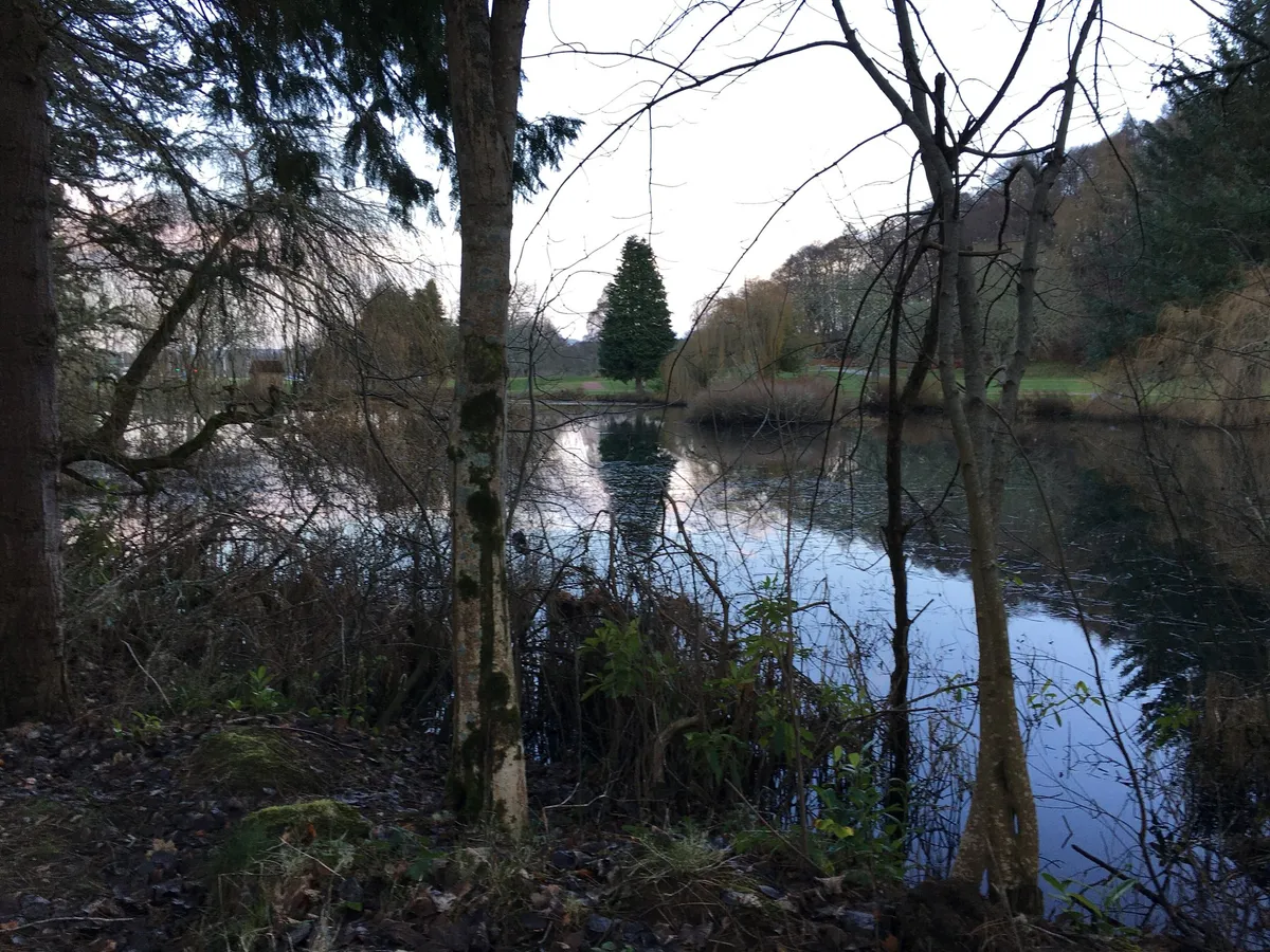 Inverness - one of the places your quest passes through