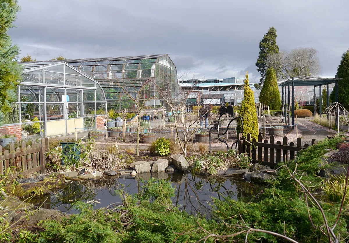 Inverness Botanic Gardens, Inverness