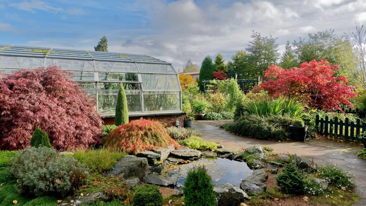 Inverness Botanic Gardens, Inverness