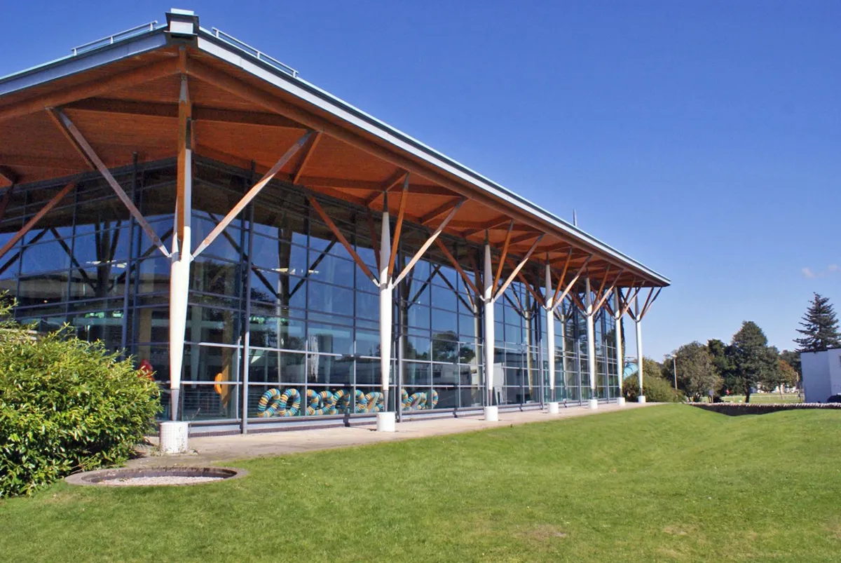 Inverness Botanic Gardens, Inverness