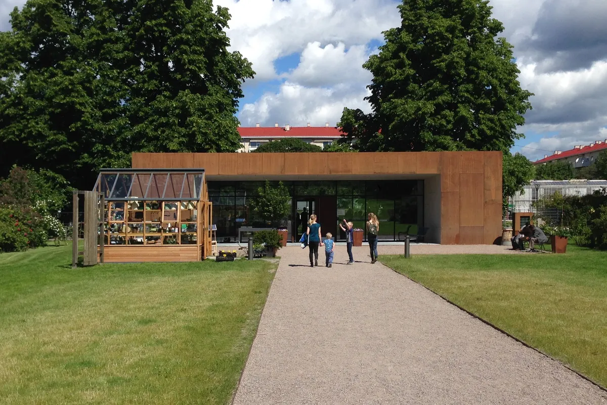 Oslo - one of the places your quest passes through