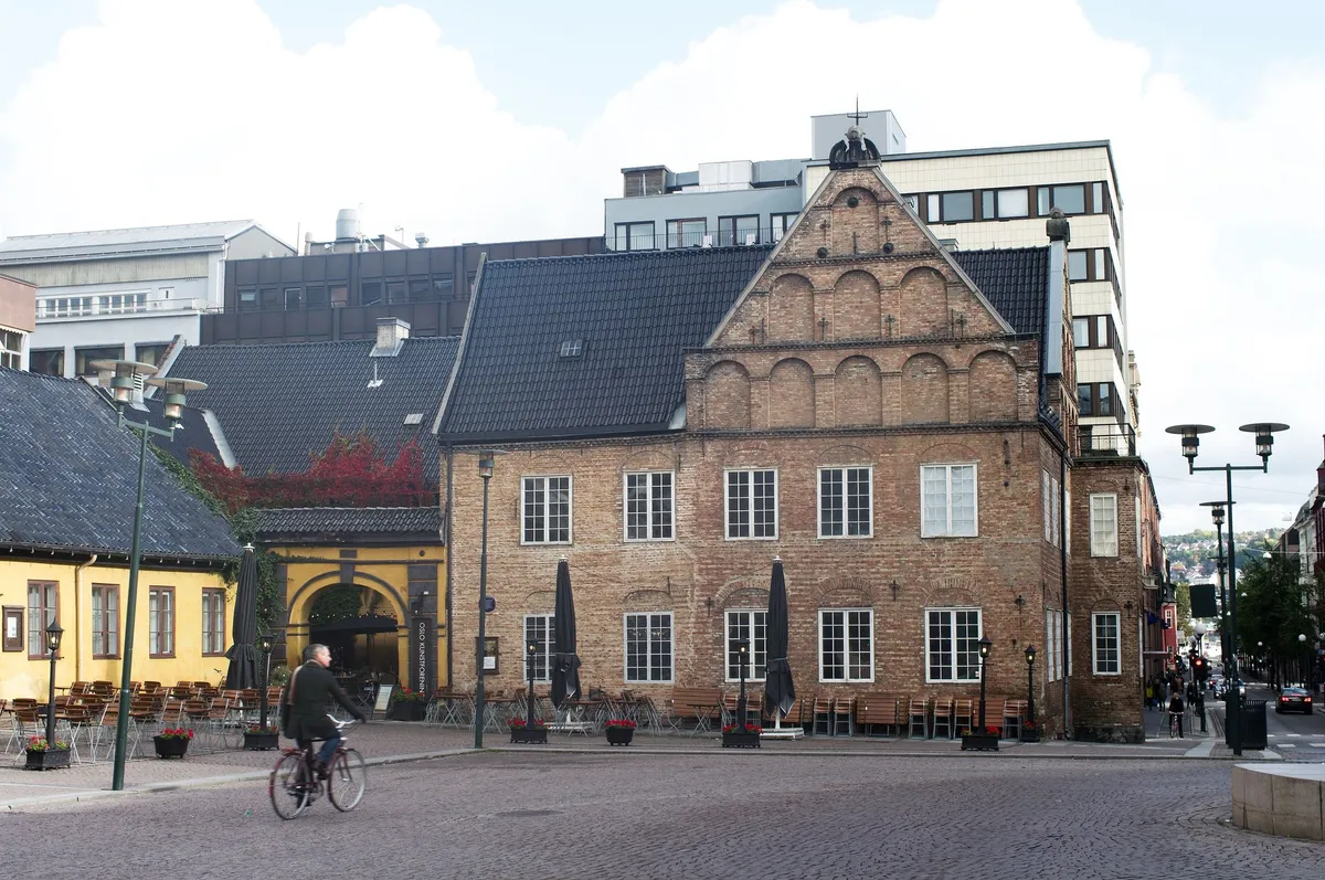Oslo - one of the places your quest passes through