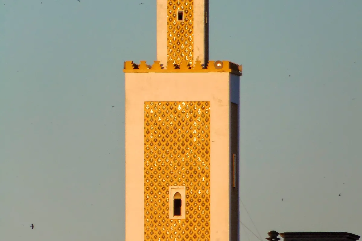 Jardin Droj Al Amil, Tetouan