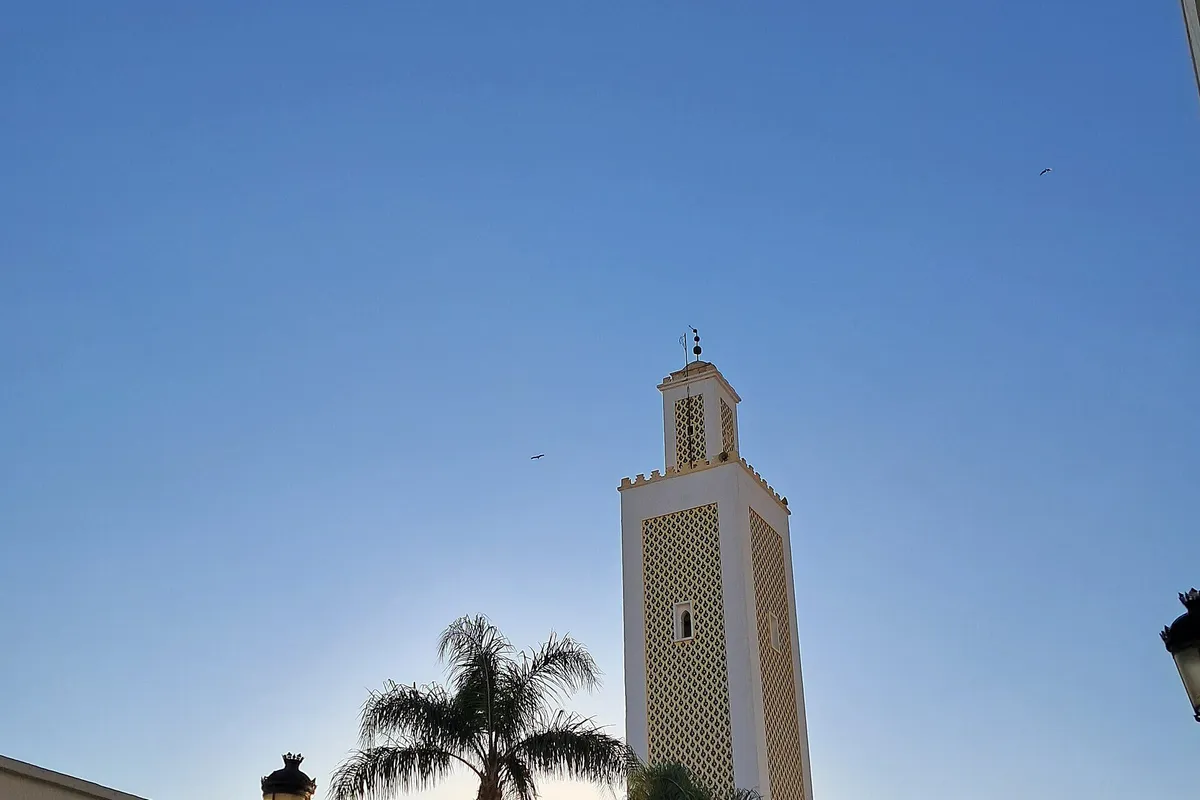 Jardin Droj Al Amil, Tetouan