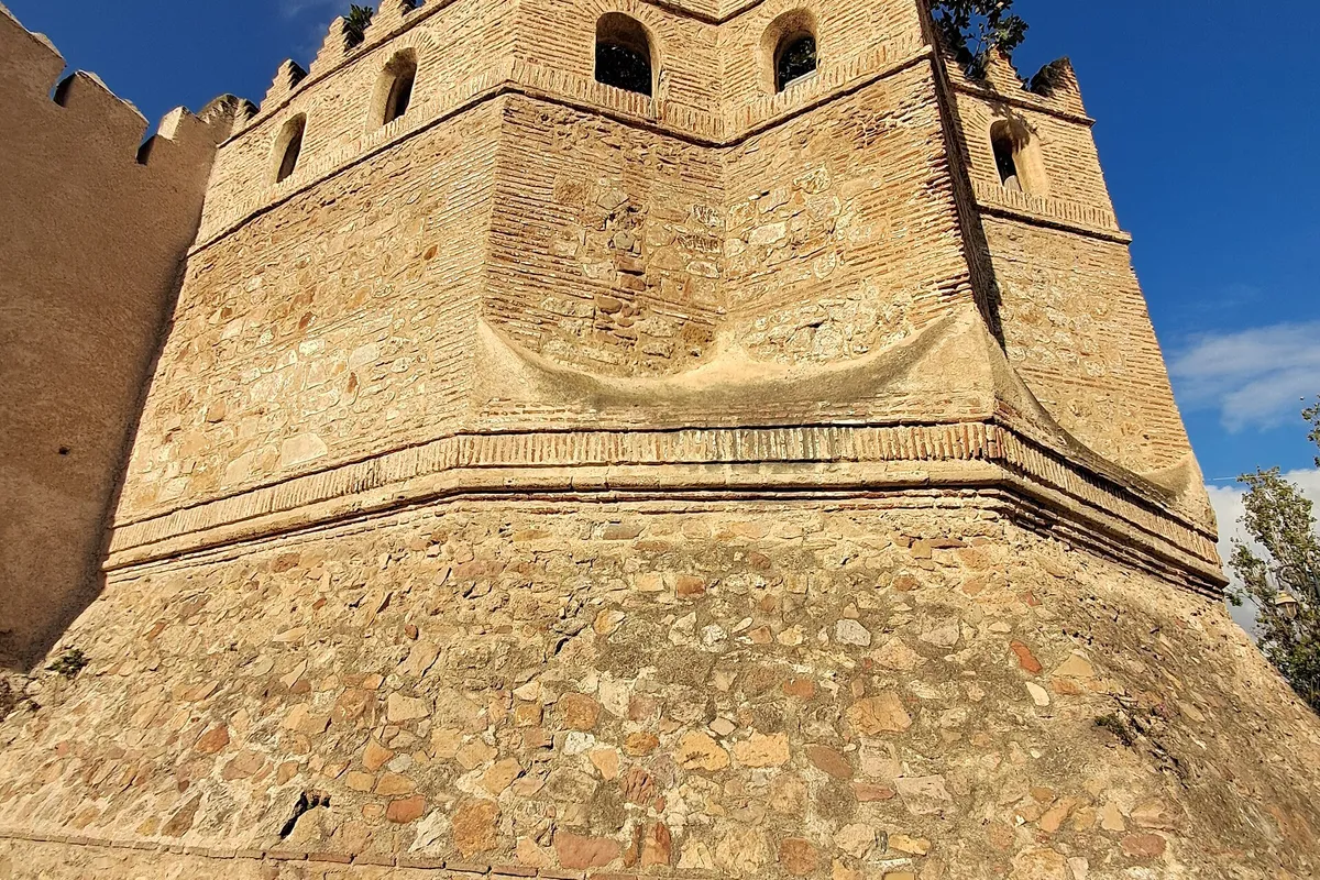 Tetouan - one of the places your quest passes through