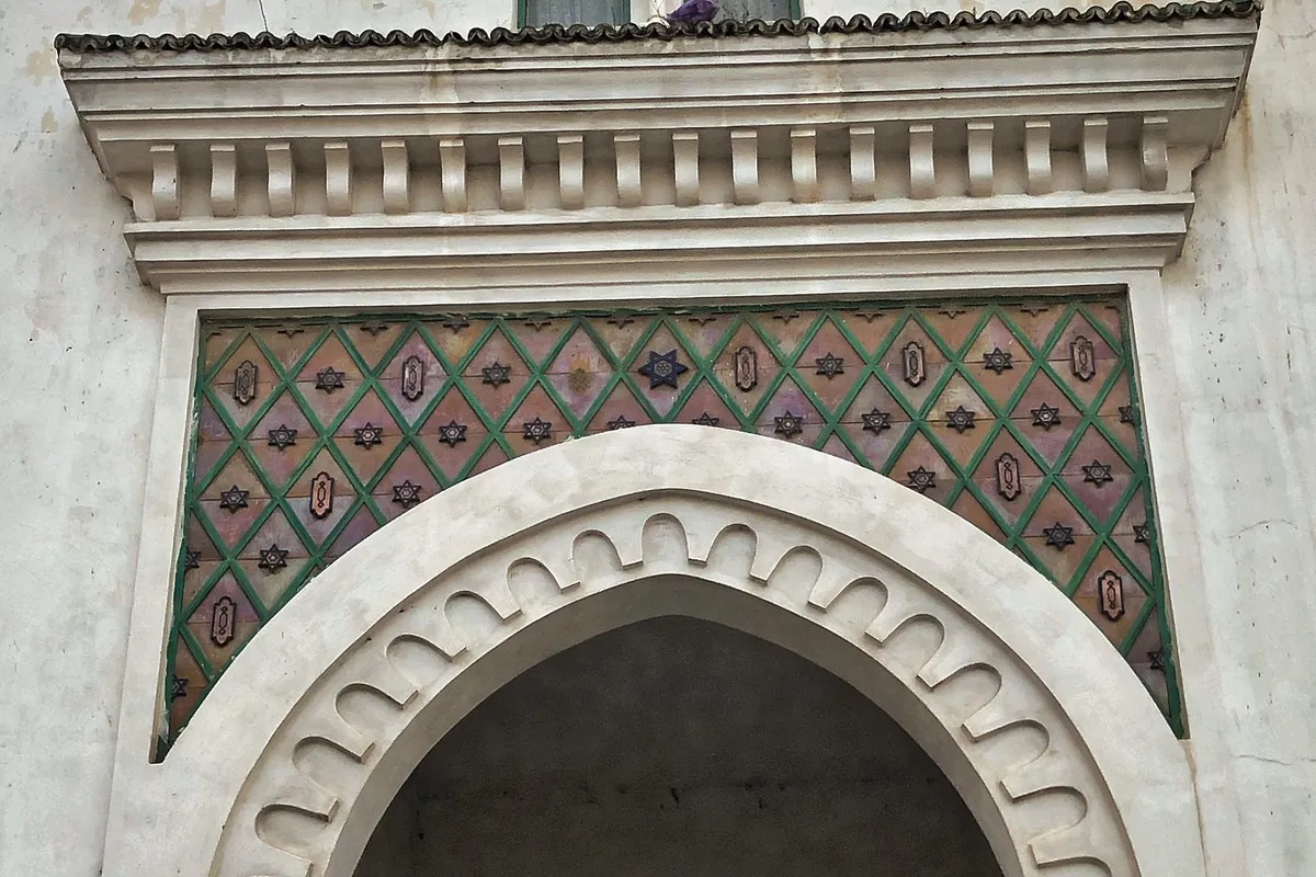 Tetouan - one of the places your quest passes through