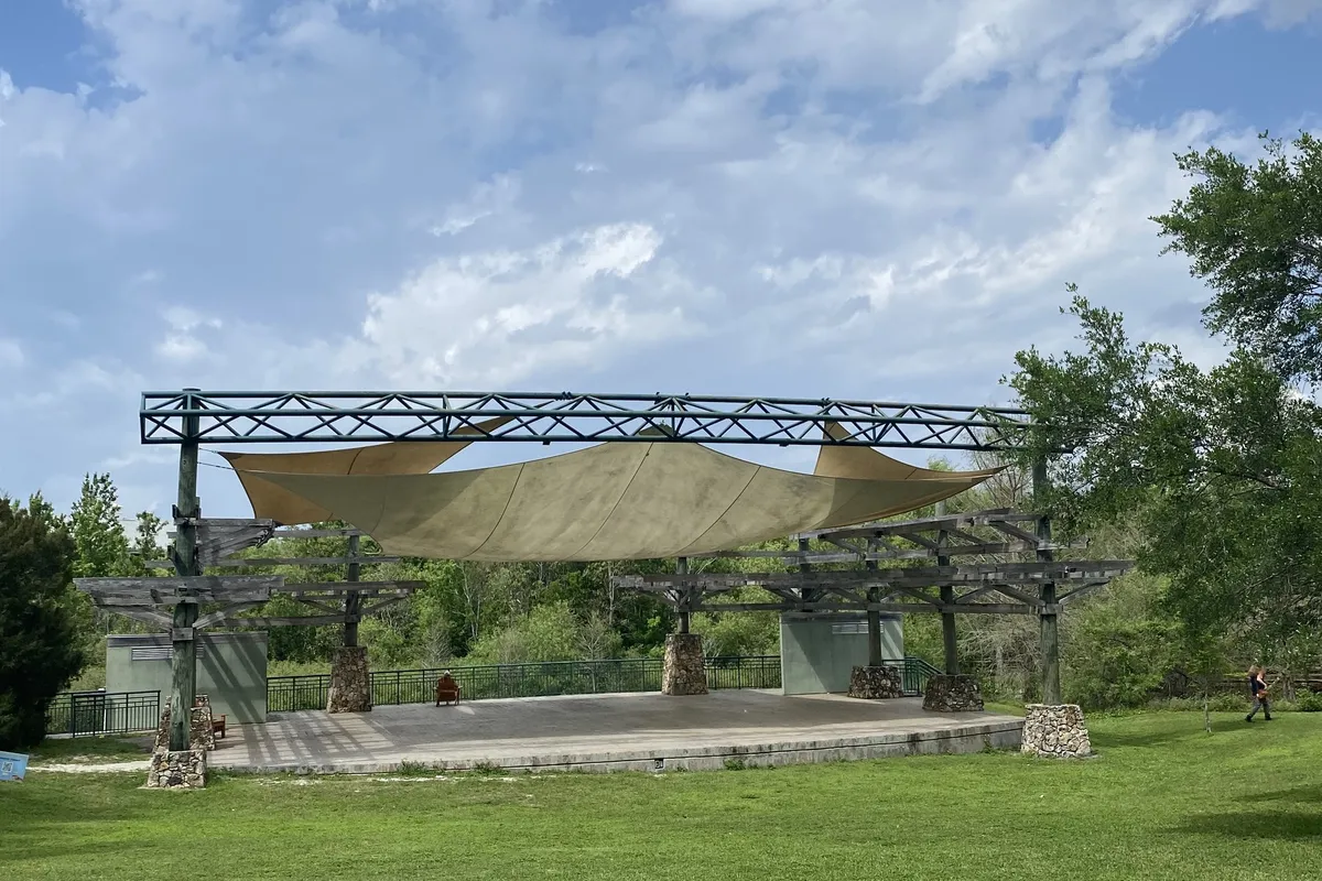 Mead Botanical Garden in Winter Park