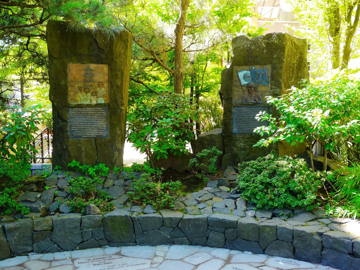 Eugene - one of the places your quest passes through
