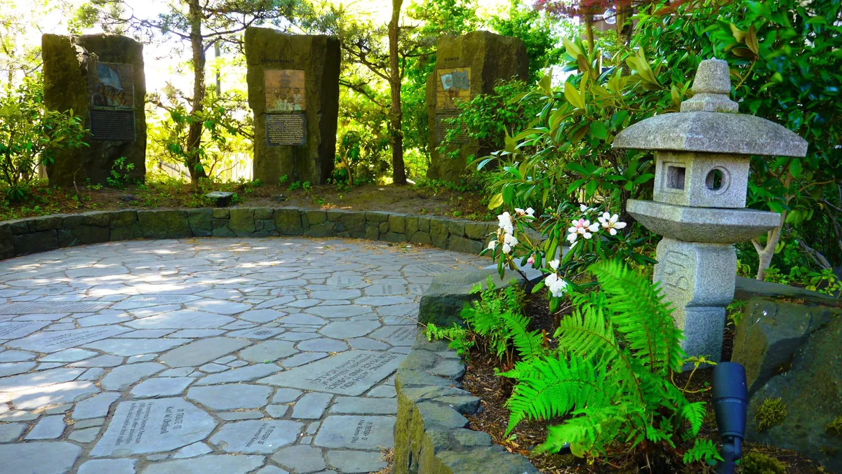 Eugene - one of the places your quest passes through