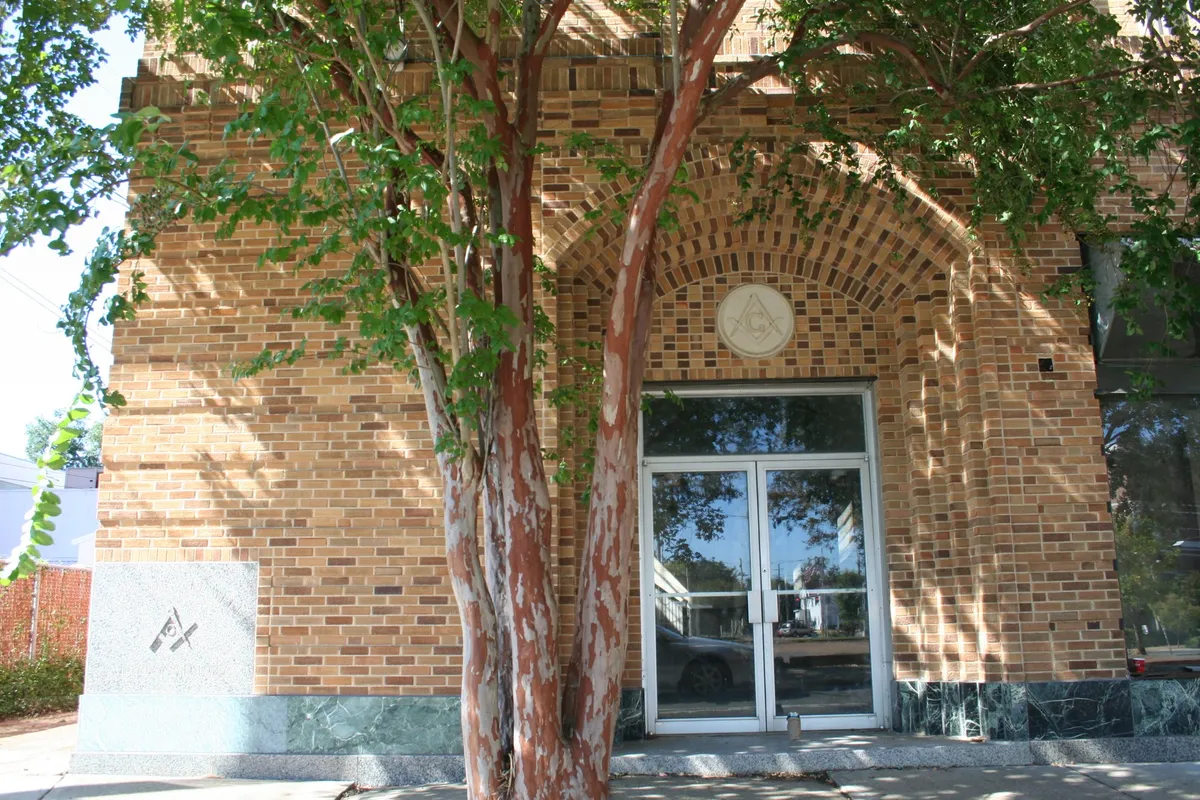 Alexandria (Louisiana) - one of the places your quest passes through