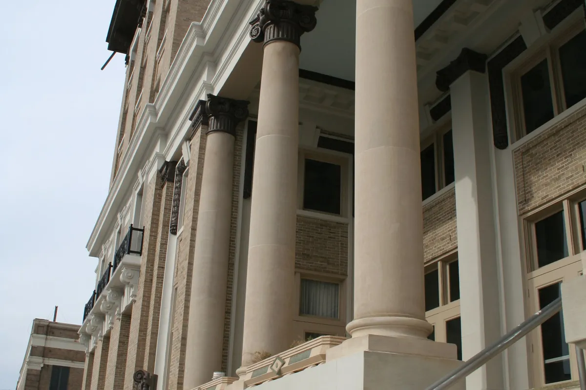 Alexandria (Louisiana) - one of the places your quest passes through