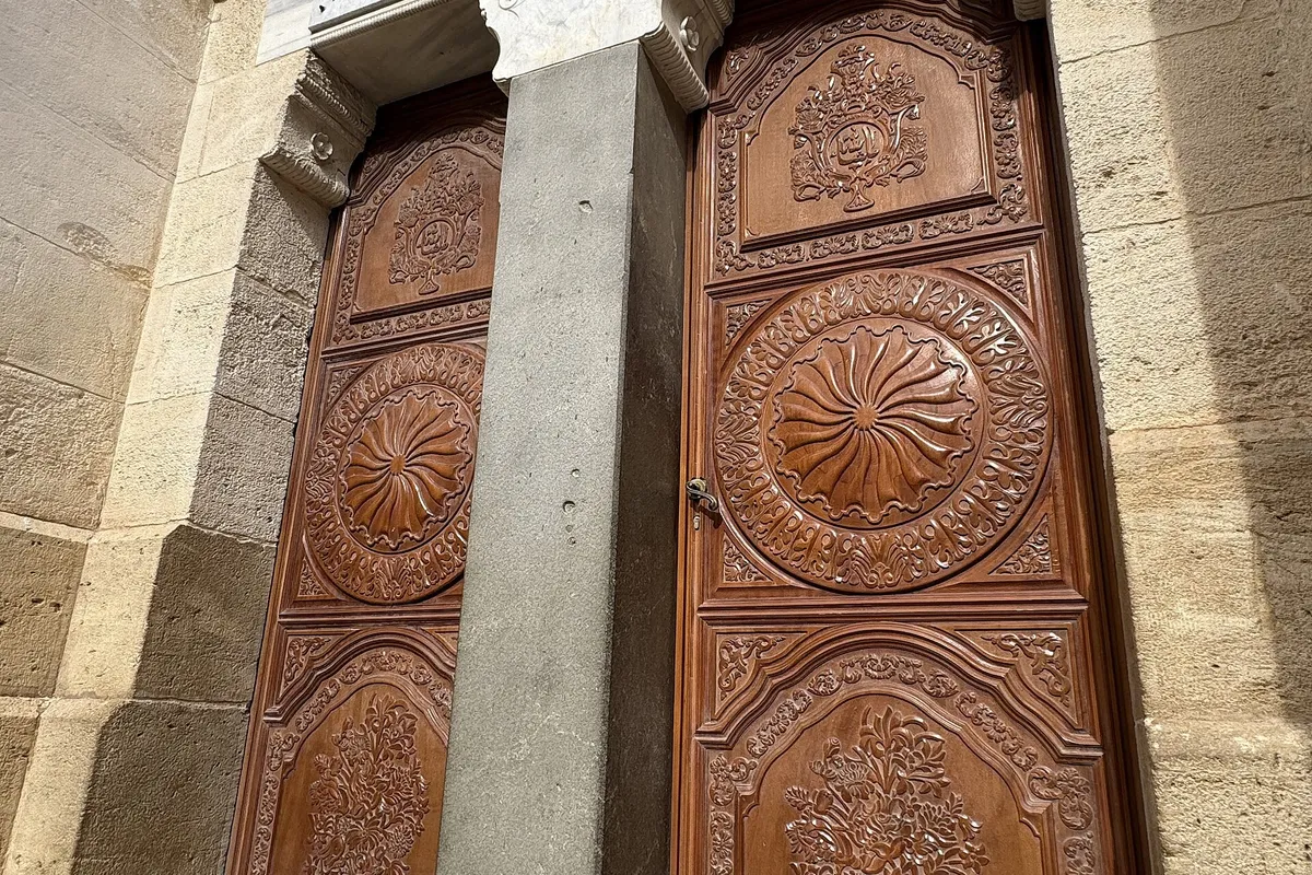 Algiers - one of the places your quest passes through