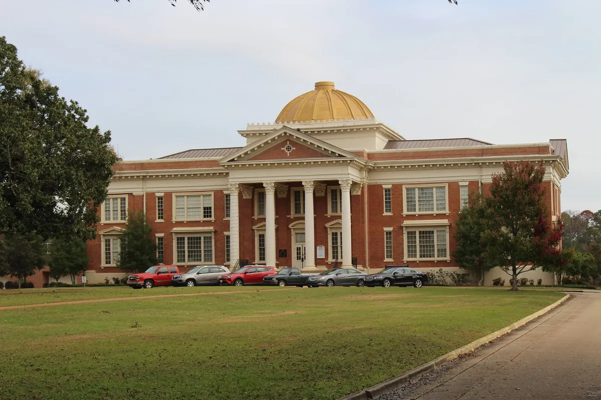 Centennial Plaza, Americus
