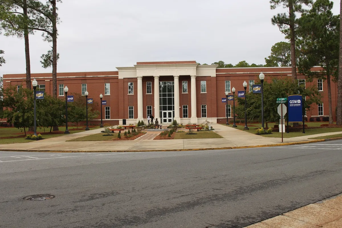 Centennial Plaza, Americus
