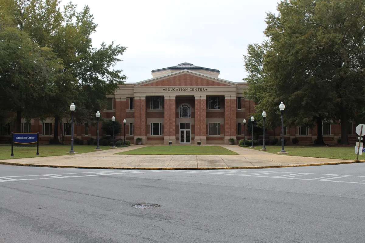 Centennial Plaza, Americus