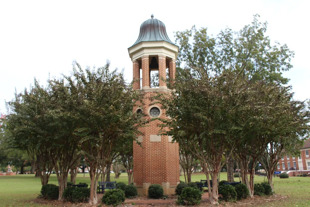 Centennial Plaza, Americus
