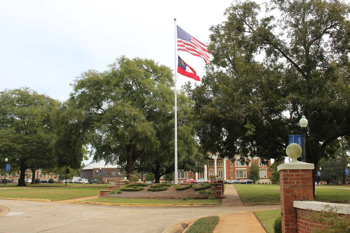 Centennial Plaza, Americus