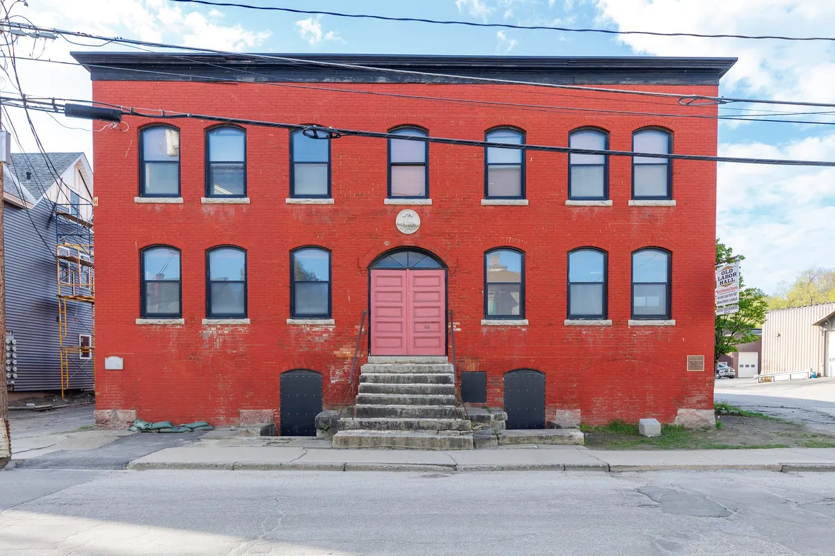 Barre - one of the places your quest passes through